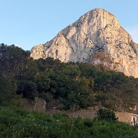 Apartamento Junto Al Penon De Ifach Con Parking كاليبي المظهر الخارجي الصورة