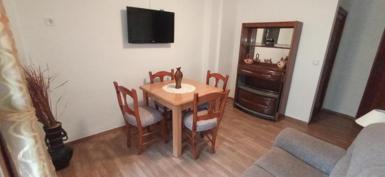 Apartamento Junto Al Penon De Ifach Con Parking كاليبي المظهر الخارجي الصورة
