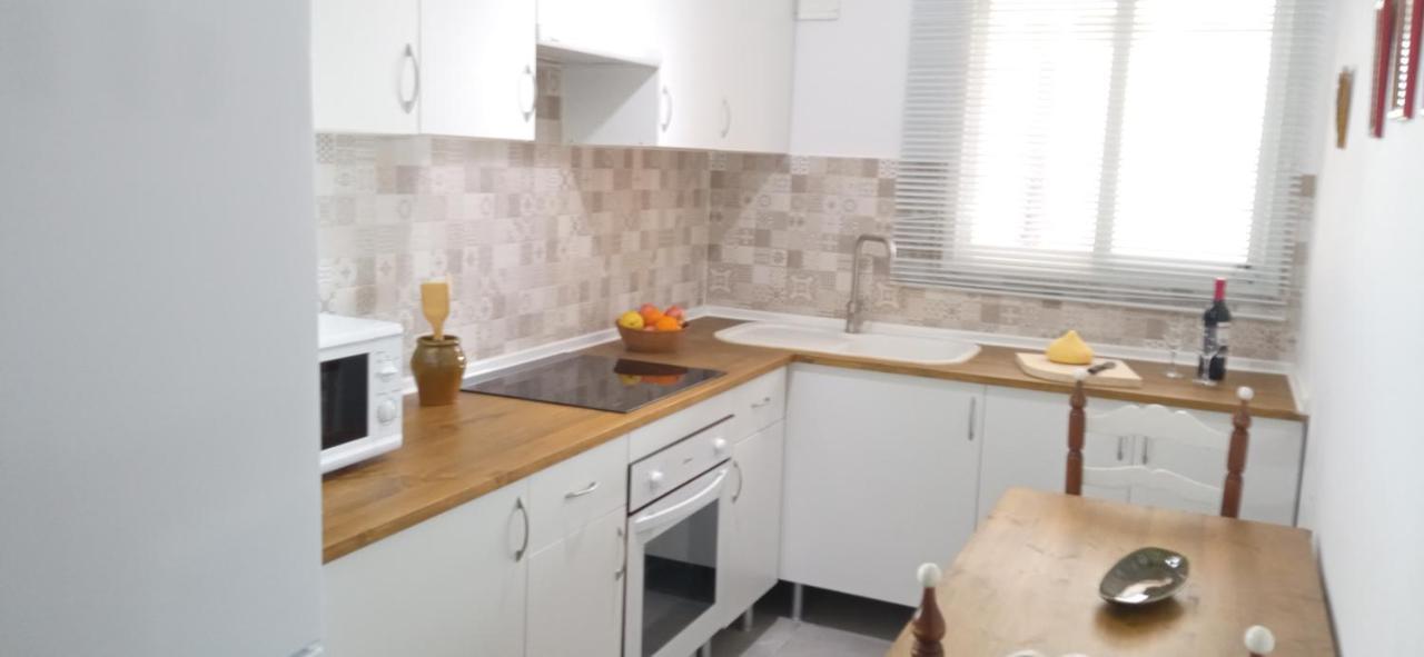 Apartamento Junto Al Penon De Ifach Con Parking كاليبي المظهر الخارجي الصورة
