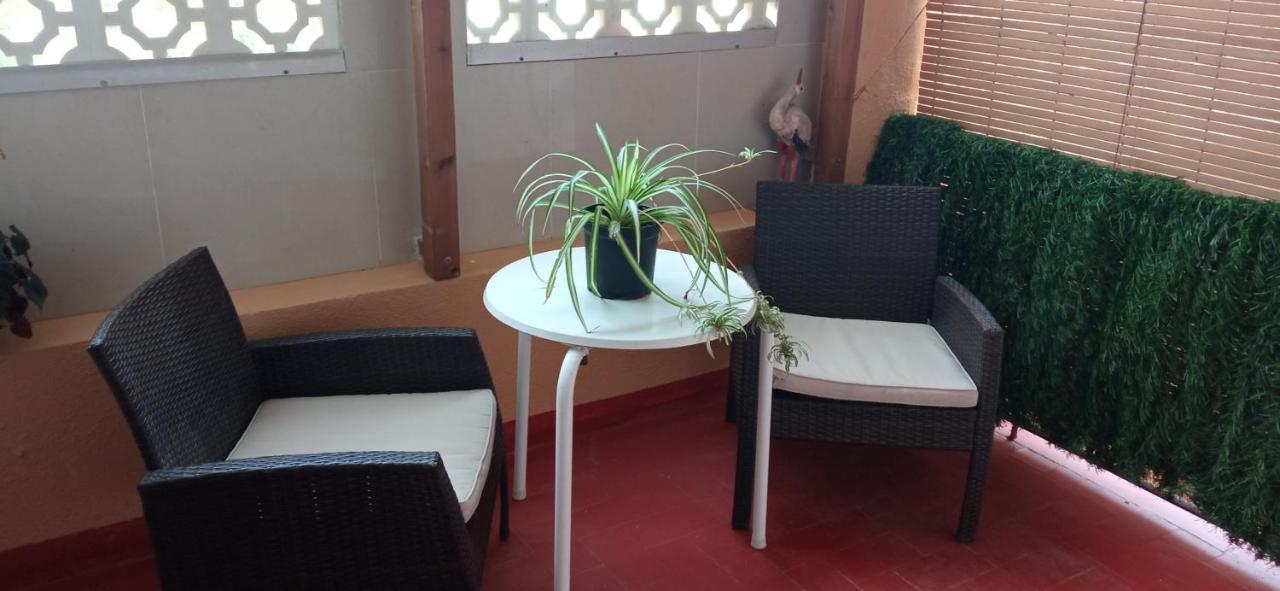 Apartamento Junto Al Penon De Ifach Con Parking كاليبي المظهر الخارجي الصورة